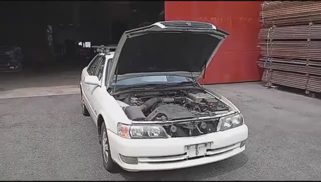 NT-293 TOYOTA CHASER GX100-0070468 1G-FE(DISTRIBUTOR) AT