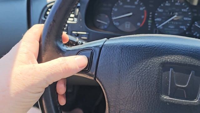 47K mile 1996 Honda Accord at I-95 Muscle