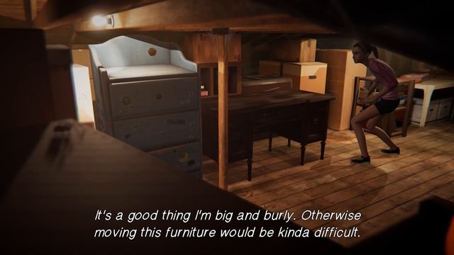 Life is Strange - Before the Storm: Farewell (Blind)