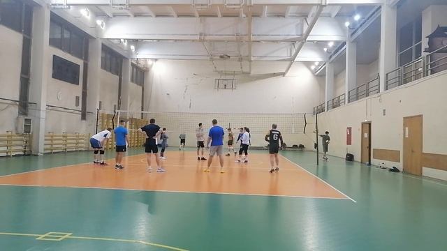 Волейбол Москва Заречье  5.12.2024 г.