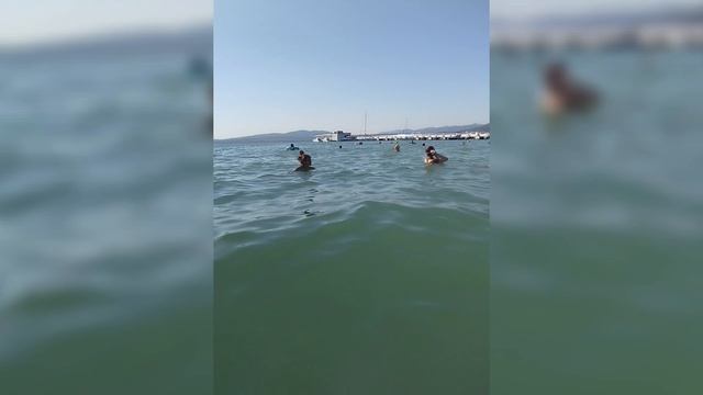 Северный Кавказ, чёрное море и неприятное ДТП.