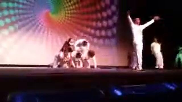 Chicago Boyz Acrobatic Team (Take Two) 2016