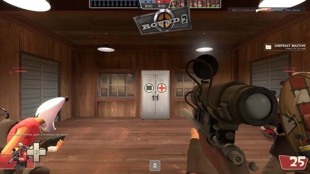 TF2 Gameplay (No Commentary)