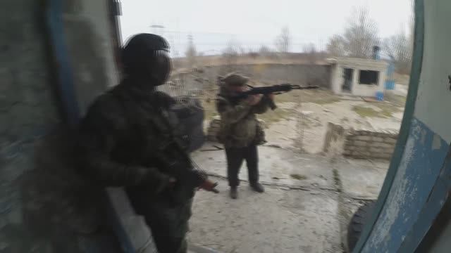 Страйкбол. Воскресная пострелушка 19.03.2023