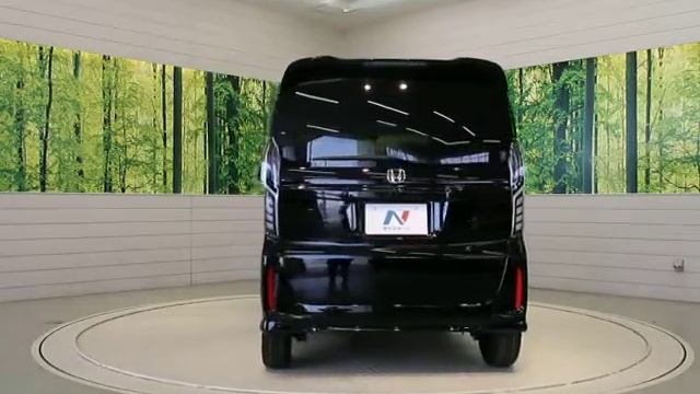 ホンダ Ｎ－ＢＯＸカスタム Ｌ特別仕様車スタイル＋ブラック