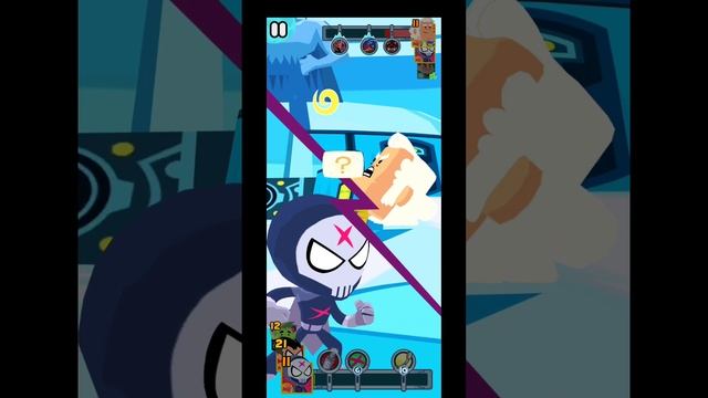 Играю в "Мини-титанов" часть 1