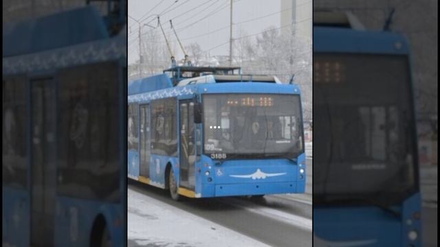 Троллейбус