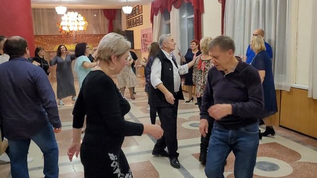 Ах, вечерочек... 01.12.24...