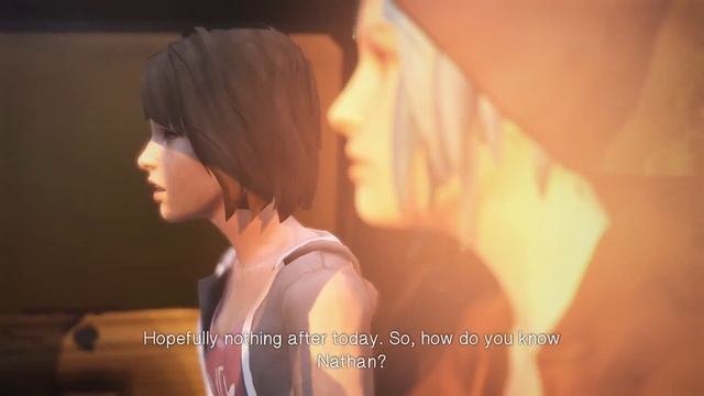 Life Is Strange Part Four: "Chloe Price"