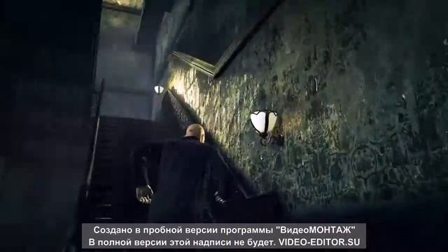 Hitman absolution: Терминус