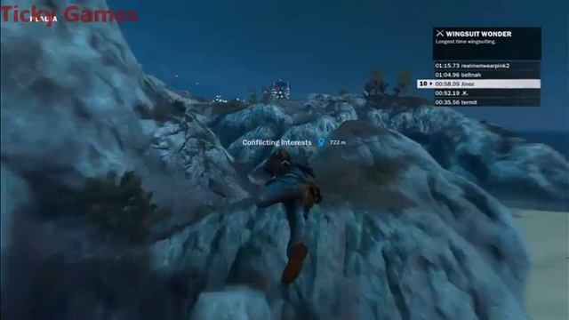 Just Cause 3 Game Series 9