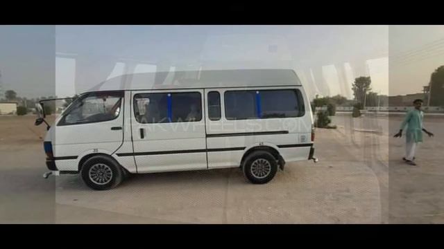 Hiace For Sale In Pakistan | Hiace In Lowest Price | TAYYAB CARS SELLER | 83