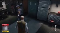 Hitman 3 Dubai pacify Lucy Waller with a shovel Eliminate Zana Kazem