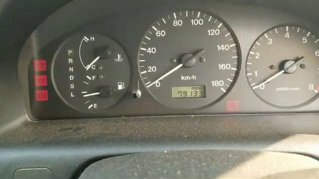 WC103 MAZDA CAPELLA WAGON GWEW-120173 FS-DE AT 2WD (ODO_ 79 133km)