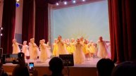 Концерт посвящённый Дню матери в ДК "Затверецкий", танец "Лучики' 🤱 24.11.2024 г.