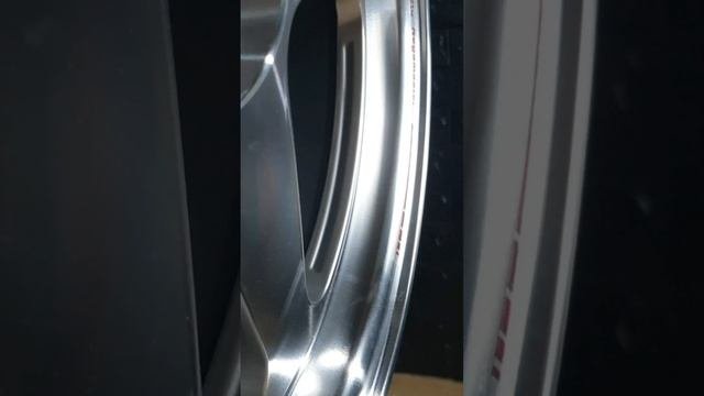 Velg Mobil REGAMASTER EVO R17x8 5/114,3 ET 40 HS POLISH