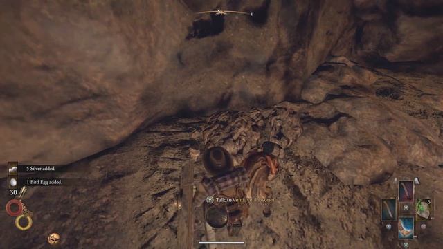 Outward Gameplay - Vendavel Fortress (Killing Crock, Rospa and Balira)