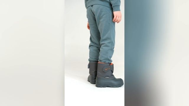 Сноубутсы детские Nordman