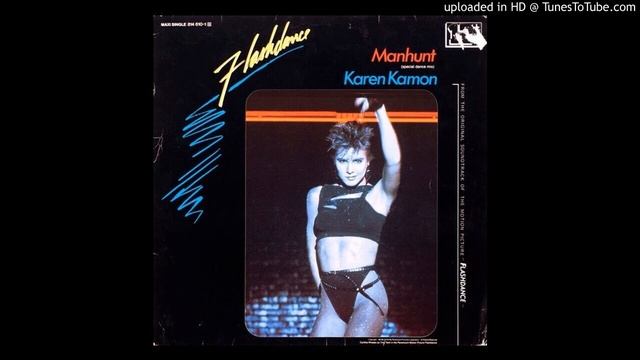 Karen Kamon - Manhunt (Instrumental)