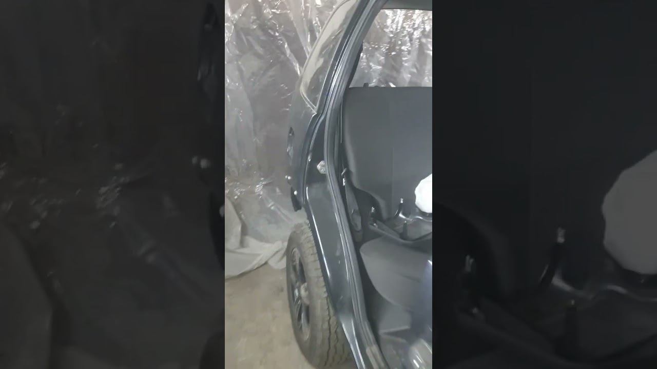 Шеви нива после глобального ремонта #automobile #череповец #ремонт #mechanic
