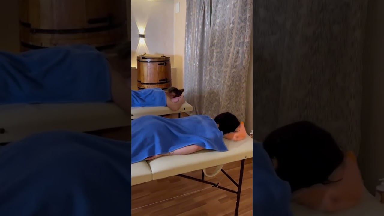Где искать хорошего массажиста?В EXTRA СПА конечно.