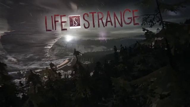 Life Is Strange - Menu background. Episode 5: "Polarized" [OST+]