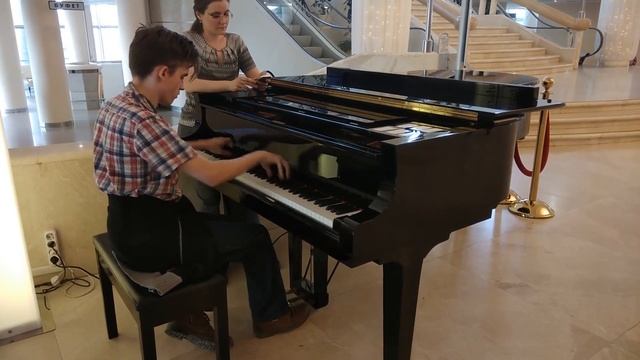 Attack on titan piano medley OP1, 2, 3