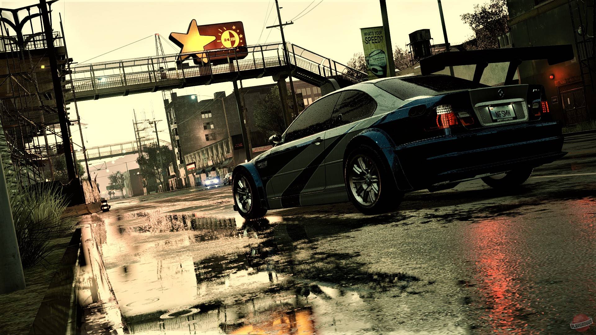 Nfs Most Wanted