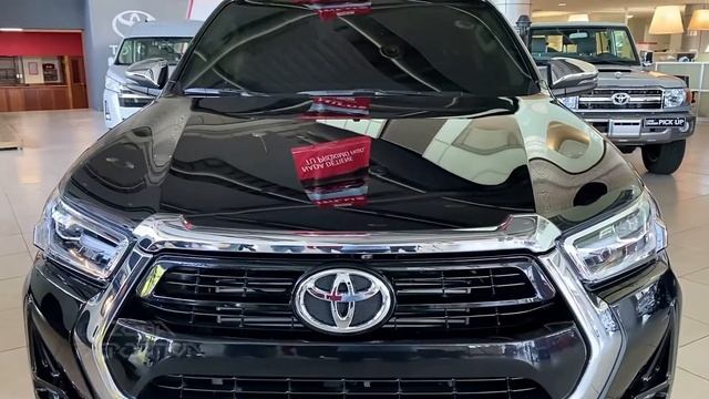 05 | TOYOTA | CONOCE EL NUEVO TOYOTA HILUX 2021 DE COFIÑO STAHL