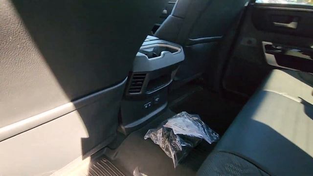 2022 Toyota Tundra Limited 4wd Smoke Mesquite