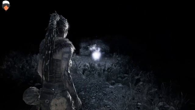 ❤️️  Играем в "Hellblade: Senua's Sacrifice"  ❤️️  Ваш дружелюбный человек-сосед.