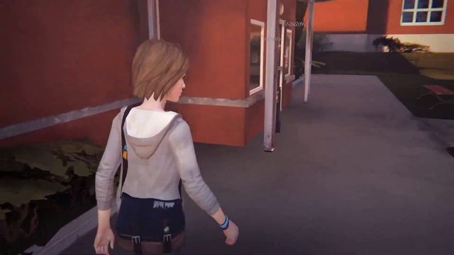 Life is Strange | Stream 2 - No commentary [Rus text] [PC]