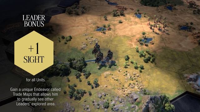 Трейлер Civilization 7 (Ibn Battuta)