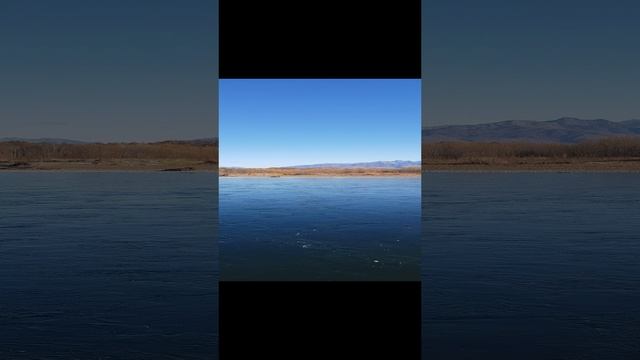 Река Камчатка