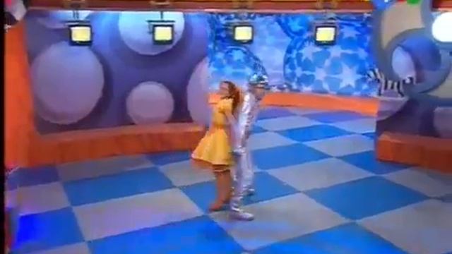 Карусель В Гостях у Витаминики! РОБОТ 
РОБИН и ВИТАМИНКА!