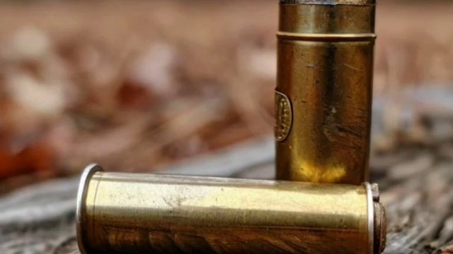 Как превратить рядовой патрон в рюх инженерной мысли!