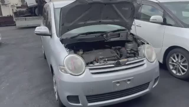 SY543 TOYOTA SIENTA NCP81-5120577 1NZ-FE CVT