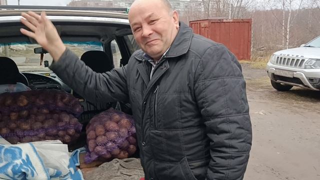 С таким дедом голодным не останешься