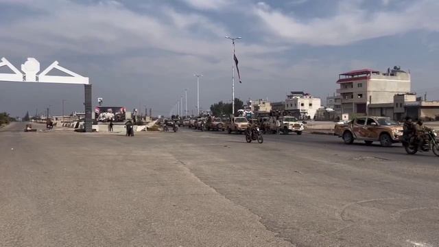 Бармалеи подошли вплотную к Хомсу. Идут бои на окраинах города