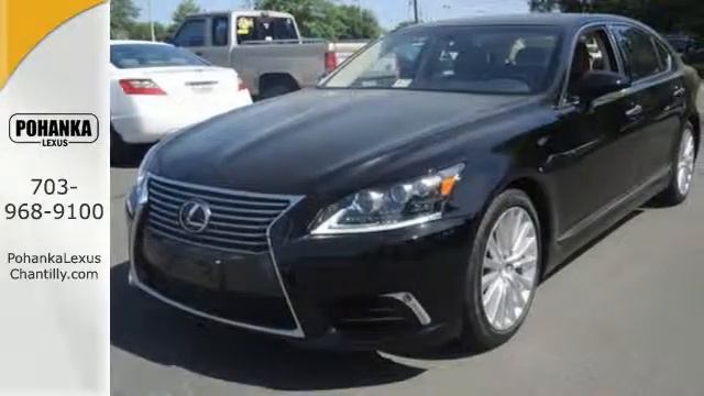 Used 2014 Lexus LS 460 Chantilly VA Washington-DC, MD #LP7381 - SOLD