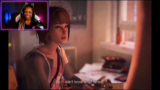 Life Is Strange Episode 1 Part TWO Play-through! Nathan is INSANE!