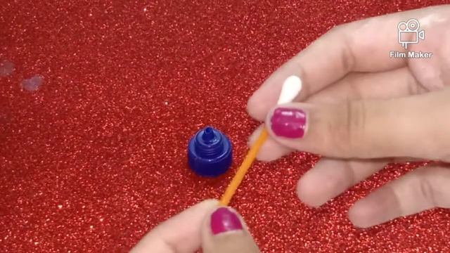 Easy way to make HIGHLIGHTER at home || Art & Craft with Aroma