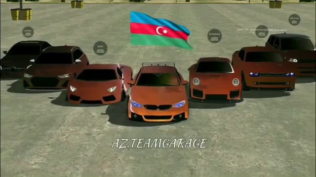 AZ.TEAMGARAGE YASASIN AZERBAYCAN ORDUSU