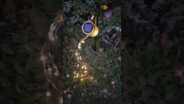 Отзыв №7 ⭐⭐⭐⭐⭐ - Solar Ландшафтный светильник, 1.2 Вт