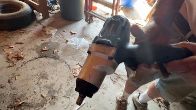 Kobalt 1/2” impact