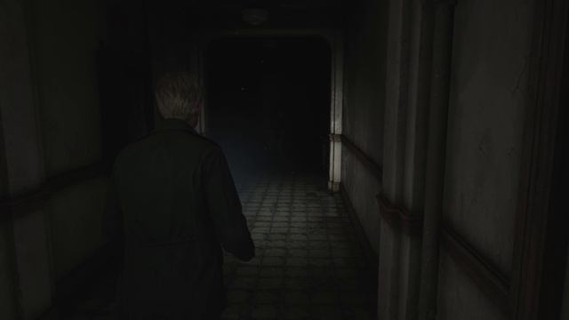 Silent Hill 2 Remake прохождение первый раз. часть 7