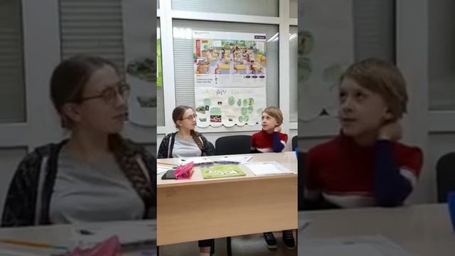 English 12+ диалоги