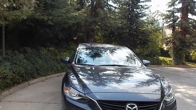 MAZDA NEW 6 2.0 2014