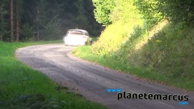 Test Days Toyota Motorsport - Yaris Wrc (S.Lindholm)