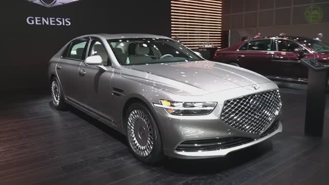 Genesis G90 V8 5.0 2020